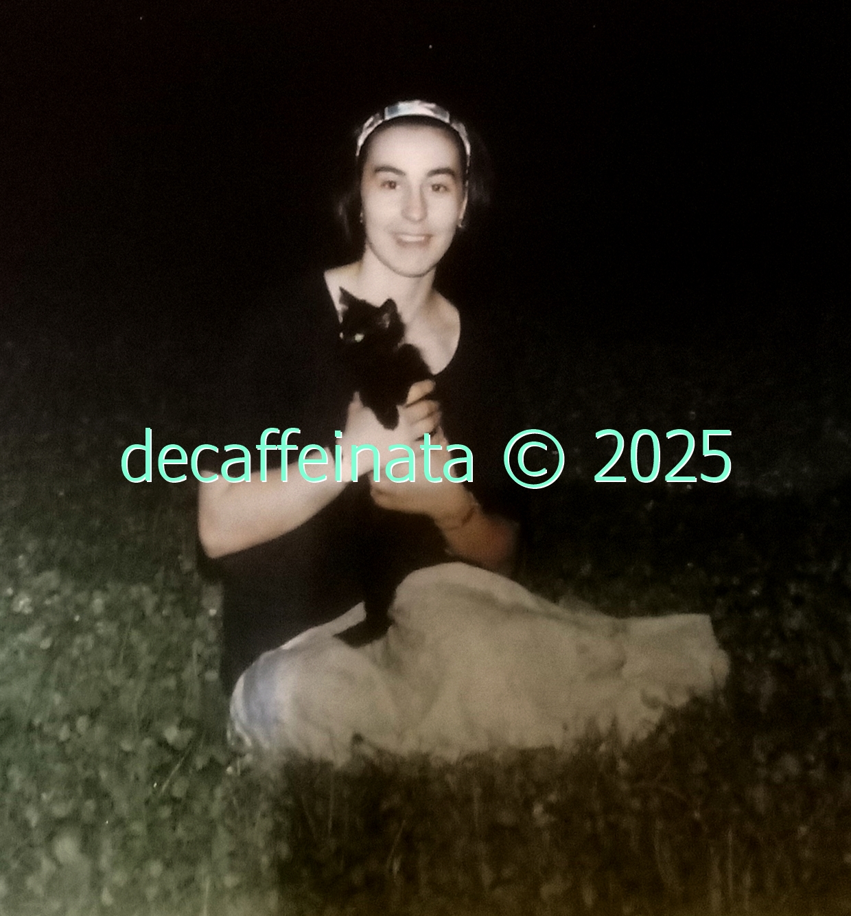 Approssimativamente fine anni Ottanta.