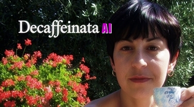 Immagine creata da Artifigenza Intelliciale. Da una mia fotografia dell'estate 2024.