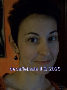 Ill selfie originale lo utilizzerò per creare i video AI di esempio, che mostreranno scene brevi in relazione alla trama del romanzo.